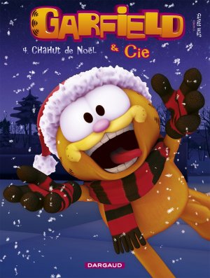 Garfield et Cie 4 - Chahut de Noël