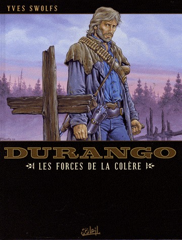 Durango 2 - Les forces de la colère