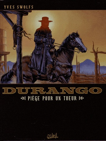 Durango 3 - Piège pour un tueur
