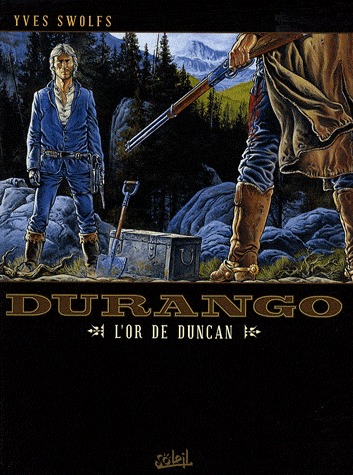 Durango # 9 simple