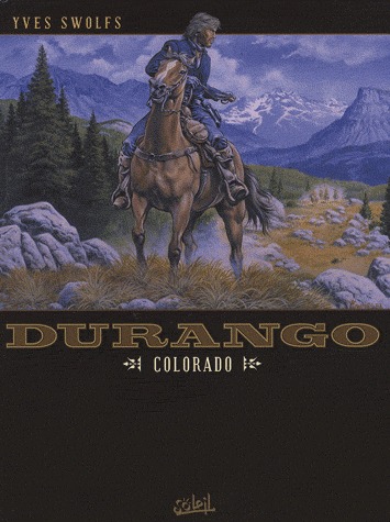 couverture, jaquette Durango 11  - Colorado (soleil bd) BD