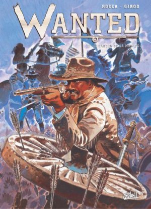 Wanted 2 - Le canyon de la muerte