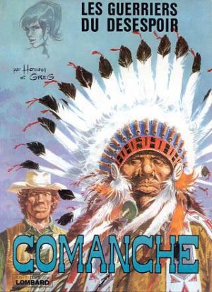 Comanche # 2 simple