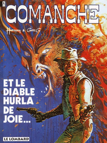 Comanche 9 - Et le diable hurla de joie...