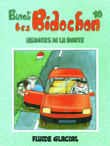 Les Bidochon #10