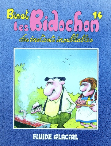 Les Bidochon #14