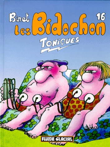 Les Bidochon 16 - Toniques