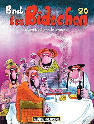Les Bidochon #20
