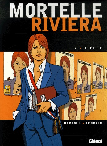 Mortelle Riviera 2 - L'élue