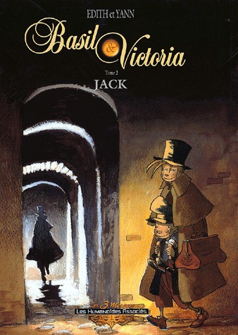 Basil & Victoria # 2 simple 2003