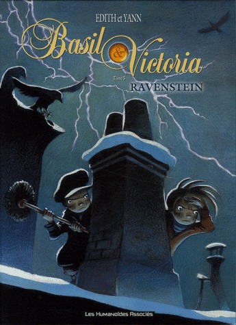 Basil & Victoria # 5 simple 2003