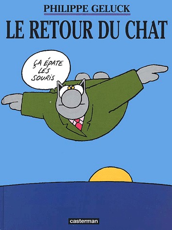 Le chat
