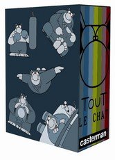 Le chat 1 - Tout le Chat - Coffret en 7 volumes (T1 à T14)