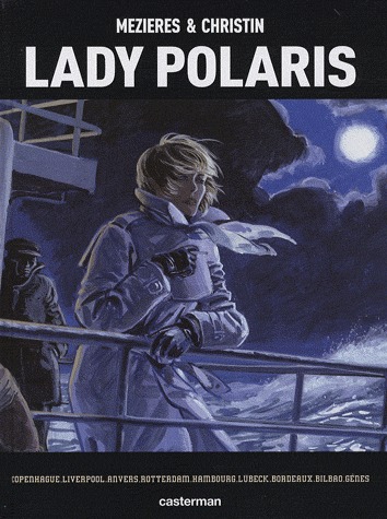 Lady Polaris édition simple 2008