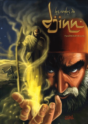 Les contes du Djinn édition simple