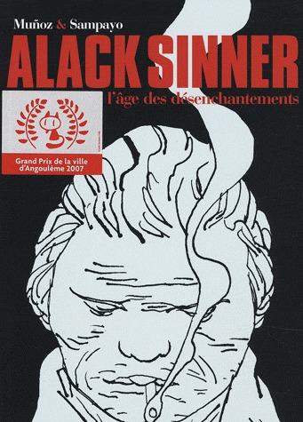 Alack Sinner 2 - L'âge des désenchantements