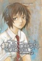 couverture, jaquette Les Lamentations de L'Agneau 6  (Delcourt Manga) Manga