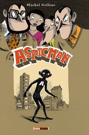 Aspicman 1 - Aspicman