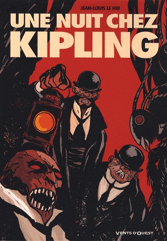 Une nuit chez Kipling édition simple
