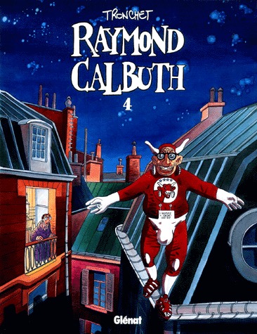 Raymond Calbuth #4