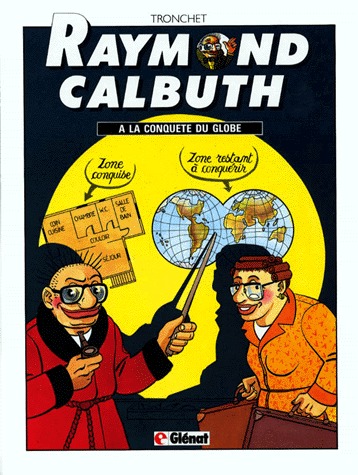Raymond Calbuth 2 - À la conquête du globe