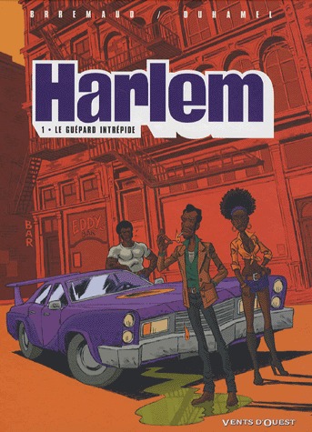 Harlem 1 - Le guépard intrépide