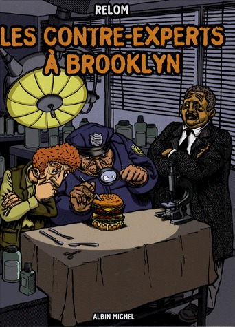 Les contre-experts à Brooklyn 1 - Les contre-experts à Brooklyn