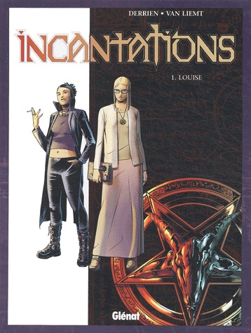 Incantations 1 - Louise