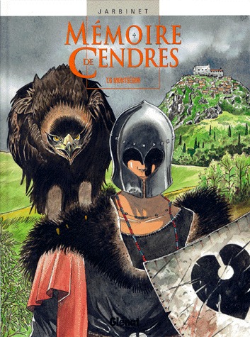 couverture, jaquette Mémoire de cendres 6  - Montségursimple 1997 (glénat bd) BD