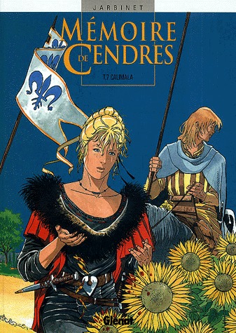couverture, jaquette Mémoire de cendres 7  - Calimalasimple 1997 (glénat bd) BD