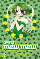 couverture, jaquette Tokyo Mew Mew 3  (Pika) Manga