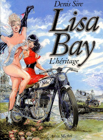Lisa Bay 1 - L'héritage