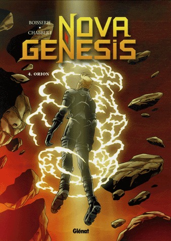Nova Genesis #4
