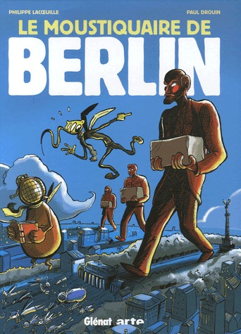 Le moustiquaire de Berlin édition simple