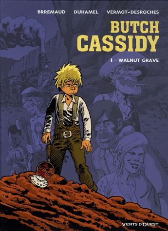 Butch Cassidy 1 - Walnut Grave