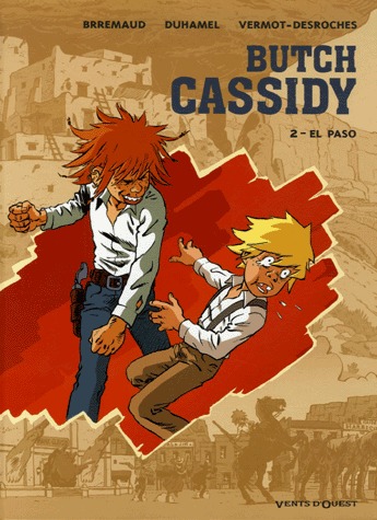 Butch Cassidy 2 - El Paso