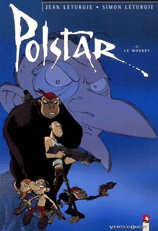 Polstar 2 - Le Monkey