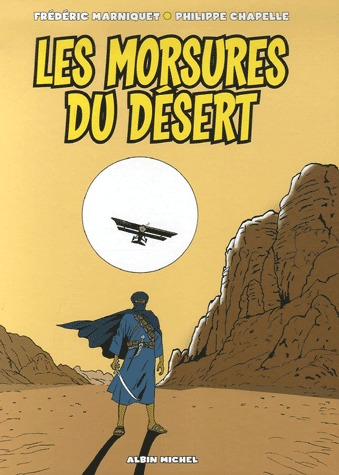 Les morsures du désert 1 - Les morsures du désert