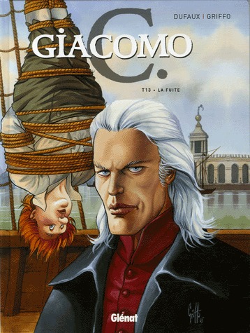 Giacomo C. 13 - La fuite