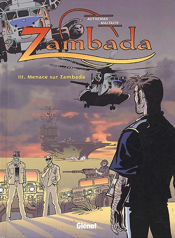 Zambada 3 - Menace sur Zambada