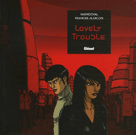 Lovely trouble 1 - Lovely Trouble
