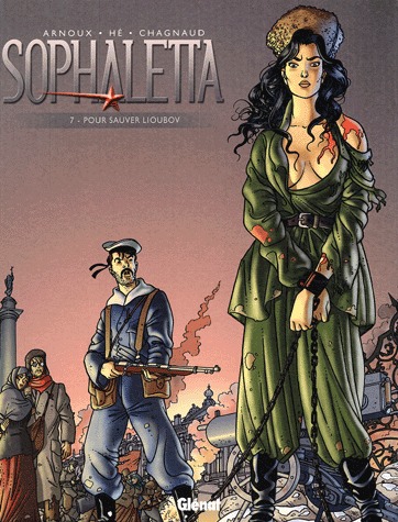 Sophaletta 7 - Pour sauver Lioubov