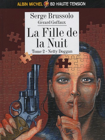 La fille de la nuit 2 - Netty Dogan