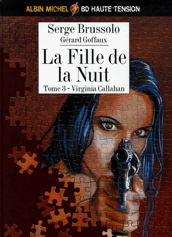 La fille de la nuit 3 - Virginia Callahan
