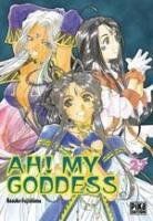 couverture, jaquette Ah! My Goddess 27 Réédition Française (pika) Manga
