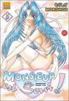 couverture, jaquette Monsieur est Servi ! 5 FRANCE (taifu comics) Manga