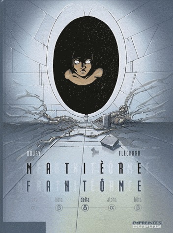 Matière fantôme 3 - Delta