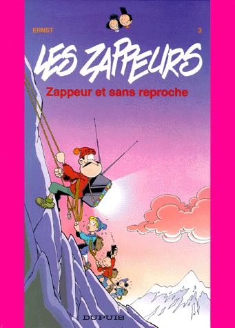 Les zappeurs #3
