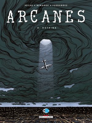 Arcanes 8 - Katrina