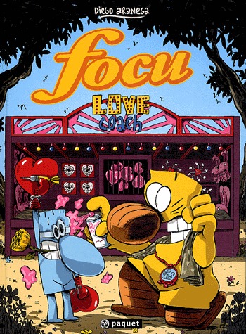 Focu 2 - Love coach